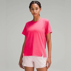 Lululemon Relaxed-Fit Running T-Shirt